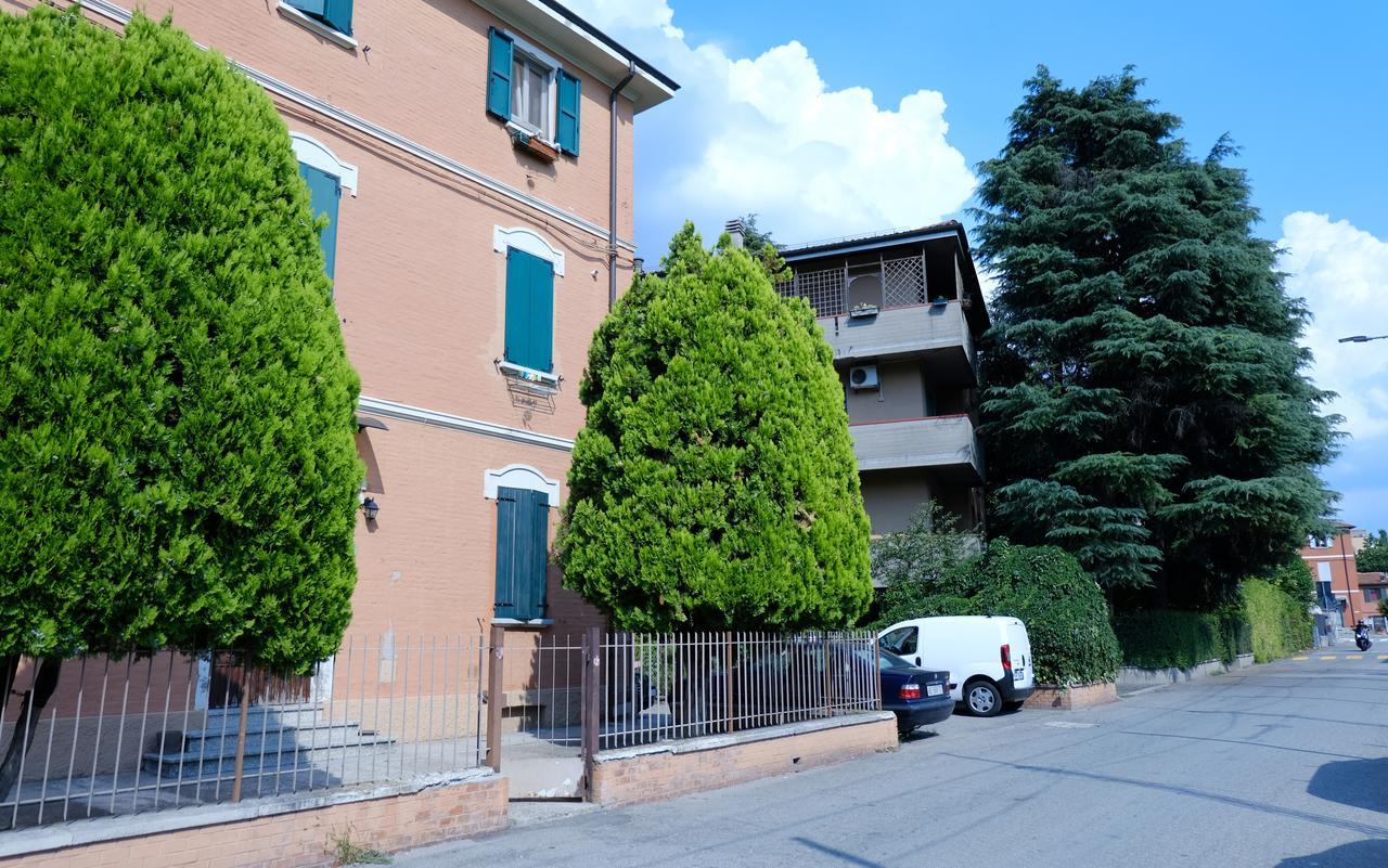 Ferienwohnung Marconi Airport Cozy Dream Flat Bologna Exterior foto